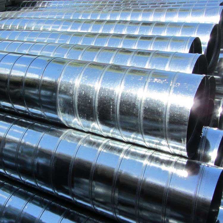 除塵螺旋風管廠家