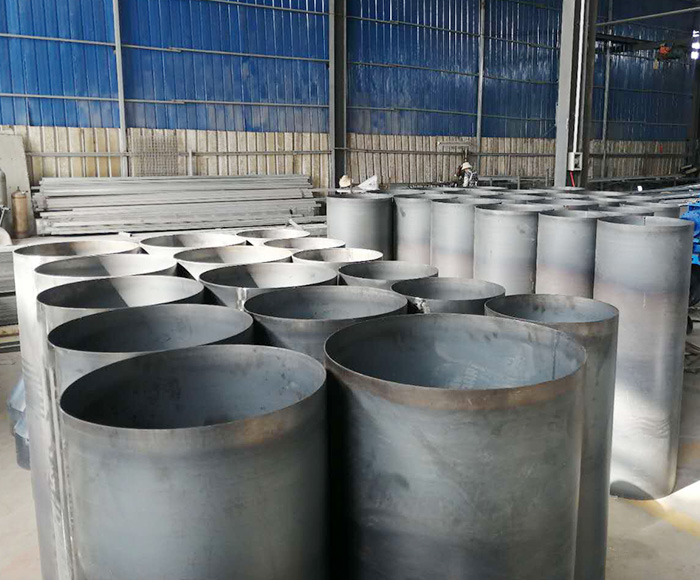 除塵螺旋風(fēng)管生產(chǎn)廠家