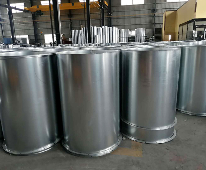 除塵螺旋風(fēng)管規(guī)格